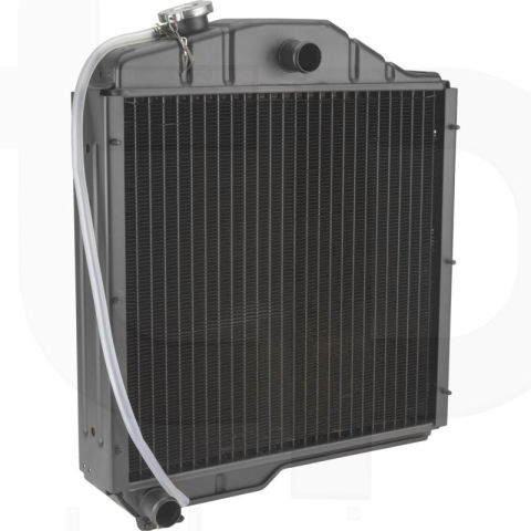 1.5.6.3. Radiatoare - Radiator Zetor 5711 / 3320 / 3340 / 4320 / 4340 / 4911 / 5011 - Granit - cod 74723005 -tehnicapopan.ro