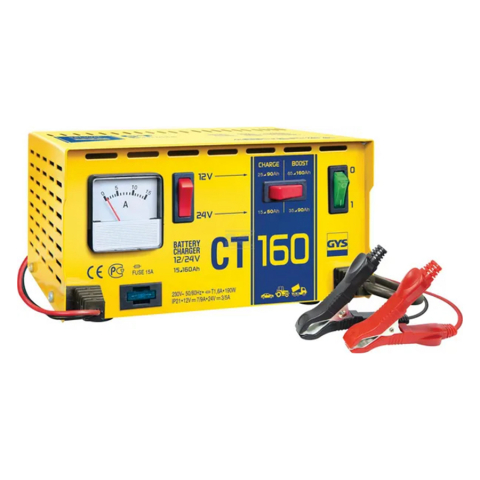 3.7. Echipamente Atelier - 024106GYS Redresor baterii