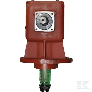 Reductor-Multiplicator LF-140J 1:1.93, 44 kW Comer [2]