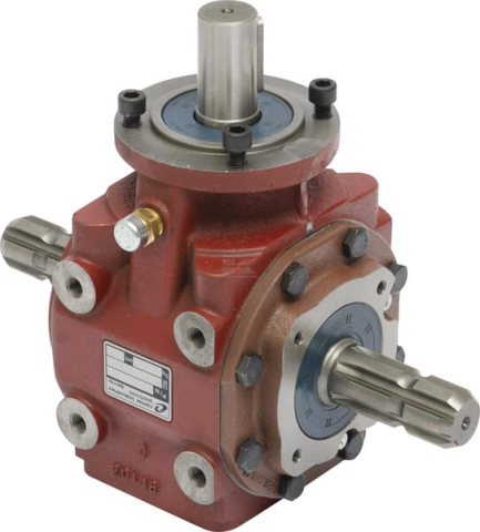 5.2. Transmisii - Reductor multiplicator tocator Comer T-310A 1:3