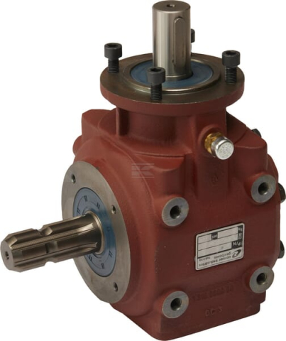5.2. Transmisii - Reductor -multiplicator unghiular Comer 1:3 TL310