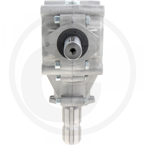 Reductor unghiular aluminiu 1:1 - forma T 12 614397327 [1]