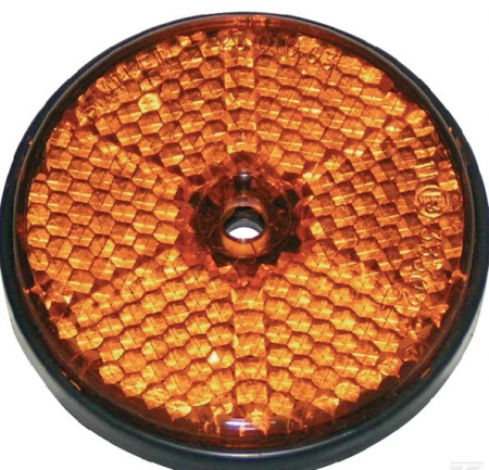 1.6.3.2. Girofaruri & Lămpi - Reflectorizant galben 484066P002  