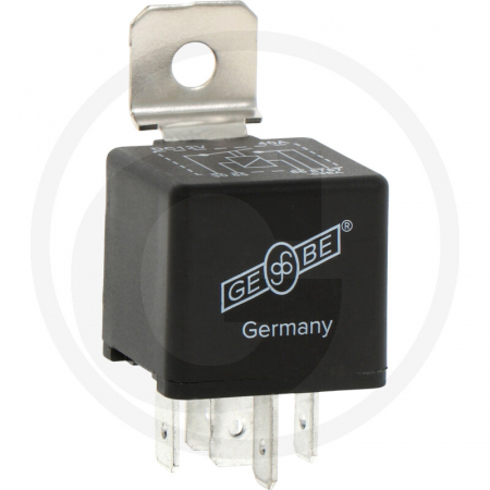 New Holland - Releu 12 V 5070010345 X830250011000 X830250010000