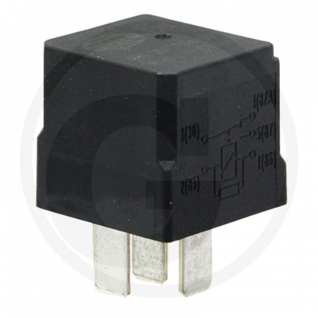 John Deere - Releu JD 12V 20/40 A 50712054 AL69710 AZ48552  