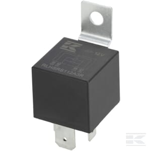 Mufe si relee - RLHSRS112A3R Releu Case IH