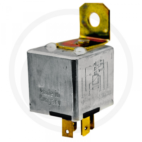 Mufe si relee - 1502351C1 Releu Case IH