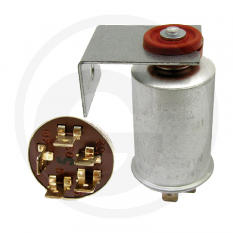 Mufe si relee - 2500336208001 Releu semnalizare