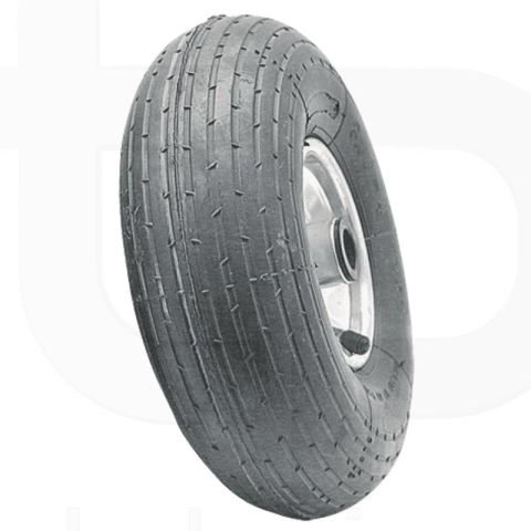 2.7.3. Accesorii - Roata completa 4.00 x 8 - Granit - cod 810R400/5R75 -tehnicapopan.ro