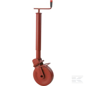 6.2. Remorci - Roata de sprijin remorca 310 x 90 mm  1500 kg