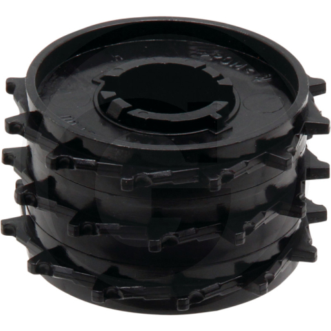 Diverse - Roata semanatoare Rabe (completa)  9106.21.00 Rabe