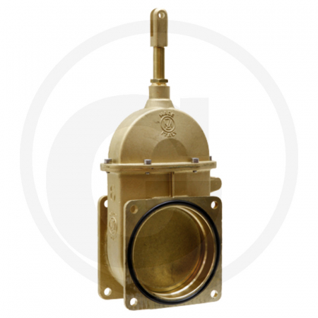 2.2.1.3. Robineti - Robinet cu flansa 4" 4054F2100000  