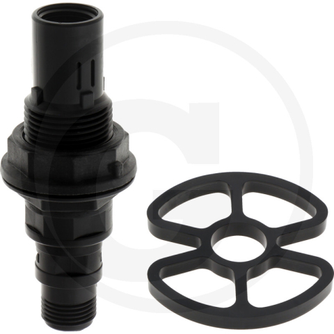 2.3.1.3. Accesorii - Robinet de spalare, erbicidare Lechler A510.100.00.00.00 Lechler