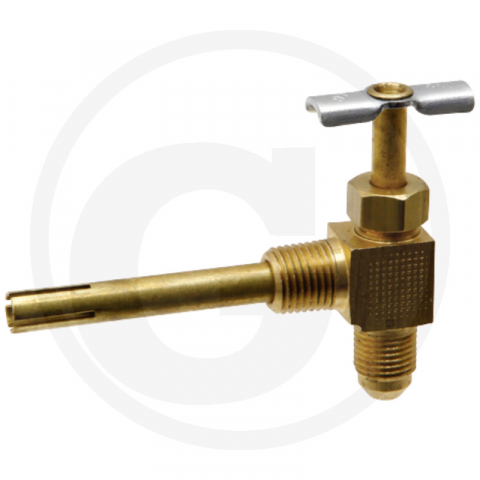 1.5.1.5. Furtunuri si conducte de combustibil - R34656 Robinet golire rezervor John Deere