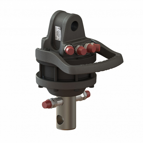 4.1.2. Prelucrarea Mecanică a Lemnului - GR30 Rotator graifer