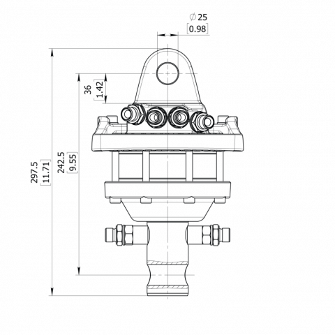 GR30 Rotator graifer [1]