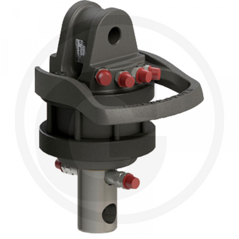 4.1.2. Prelucrarea Mecanică a Lemnului - Rotator pentru graifar forestier 4,5 t