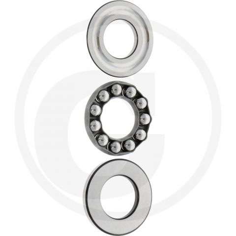 Rulment axial 30x52x16 mm  51206 [2]