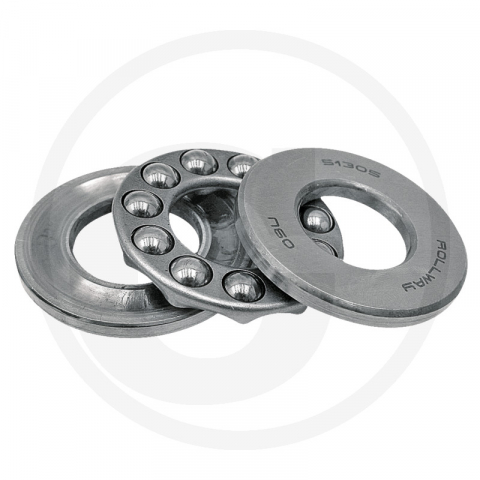 5.3. Rulmenti - Rulment axial 30x52x16 mm  51206