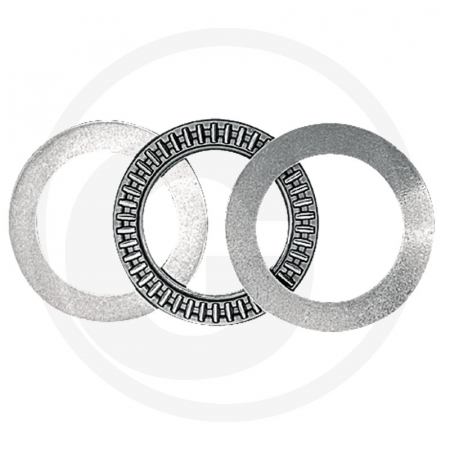 Deutz-Fahr - Rulment cu ace Ø30 mm 64706214998F 06214998 089.000.889.0290 2x06215008+1x01732700 AXK3047 6214998  