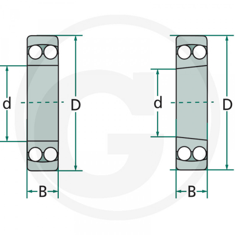 80523072RS Rulment cu bile [1]