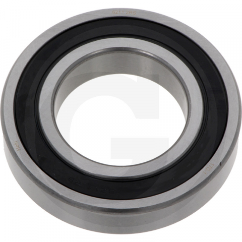 Tipuri de tractoare: DED 3, D 320, D 322, D 324, D 326, DGD 4, D 430, D 432, D 436, D 439, D 440, 323, 353, 383, 423, 433, 453, 533, 633, 733, 833 - Rulment planetara spate Deutz Fahr 55 x 100 x 21 mm   154049154