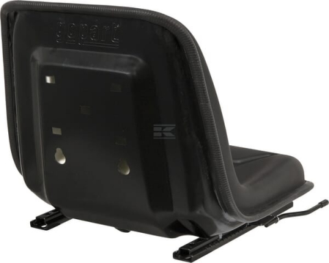 Scaun PVC negru TS12000KR [1]