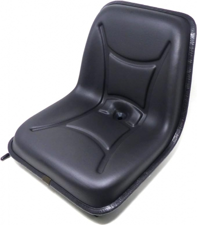 1.3.1. Scaune - Scaun PVC negru TS12000KR