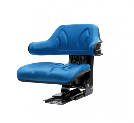 1.3.1. Scaune - Scaun rotativ albastru VLD1681 