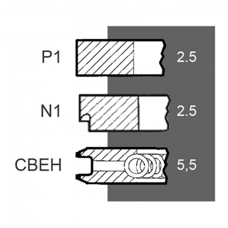 Segmenti - Fiat 1909172 1210025600 1900708 1900719 [1]