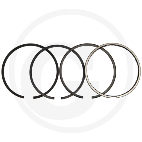 Fendt - Segmenti MWM *90   2.5/2.5/2.5/5mm  MWM