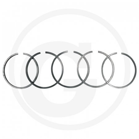 Perkins - Segmenti Perkins / Massey Ferguson Ø 91.49 mm 1011819 41158058 41158059 59632 59633 733145M91 736493M1 745819 745819M91 745819Z91 745820M91 82906 835763M91 841521M91 84956 PER41158058  