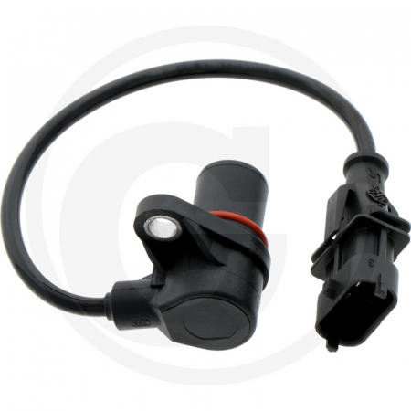 Case IH - Tipuri de tractoare: 323, 423, 624, 724, 824, 433, 533, 633, 733, 833, 743, 743XL, 644, 744, 844, 844S, 844XL, 745S, 745XL, 845, 845XL, 453, 553, 654, 383 - Senzor turatie motor Case IH 60717037 504049164 OK020-0230  