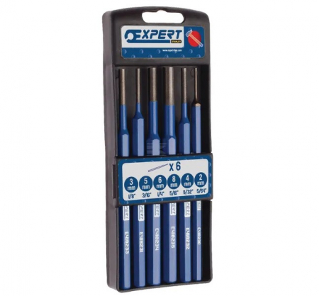 3.4. Scule - Set 6 dornuri 2-8mm E418226  