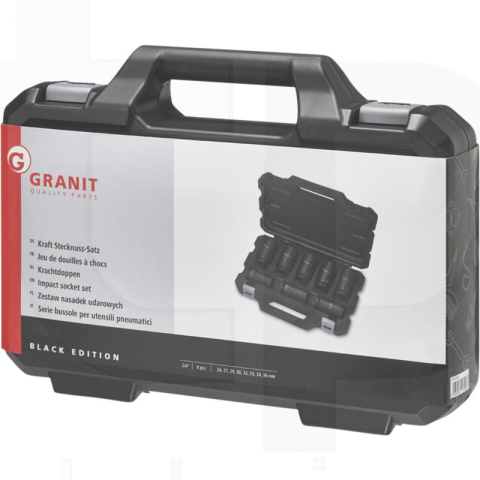 Set 8 tubulare de impact 3/4 inch - Granit - cod 7301009 -tehnicapopan.ro [1]