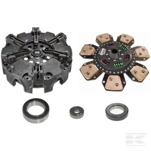 Tipuri de tractor: 856XL, 955, 955XL, 955XL, 1055, 1055XL - 8281505N Set ambreiaj Case IH