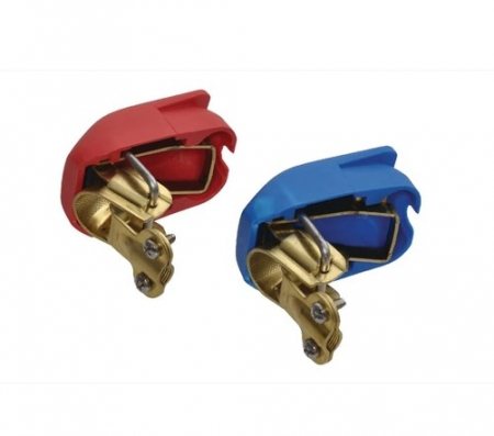 1.6.1. Acumulatori - Set borne cu prindere rapida BA302000  