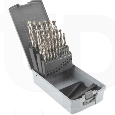 3.4. Scule - Set burghie pentru metal - Granit - cod 76010R025 -tehnicapopan.ro