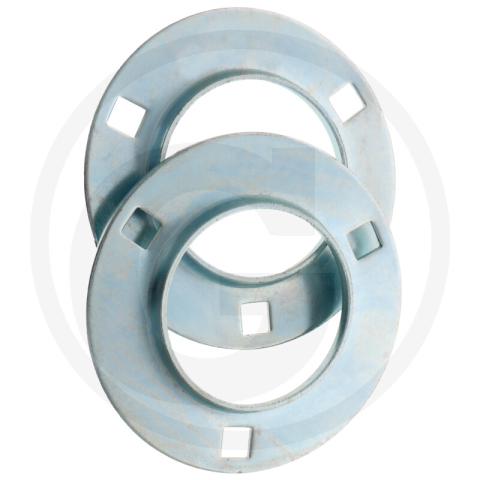 5.3. Rulmenti - Set Carcasa rulment trei gauri cu ax 30 mm  Welger