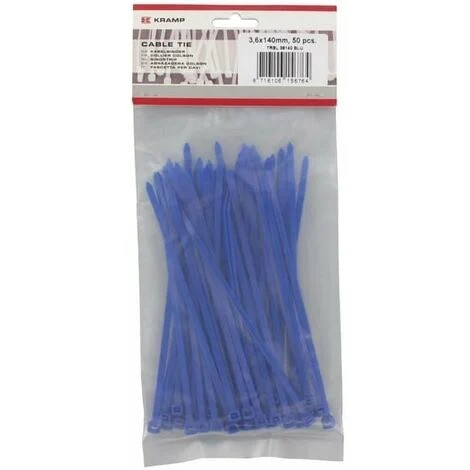 3.4. Scule - Set coliere albastre 3.6 x 140 mm