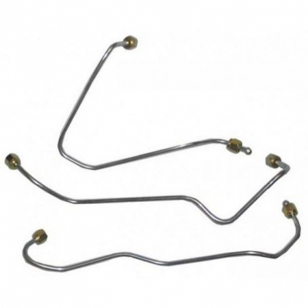 1.5.1.5. Furtunuri si conducte de combustibil - Set conducte injector Ford 81814452 81814456 81814572 C5NE9A555D C5NE9A556D C5NE9A557E S.66007 S66007  