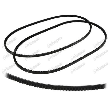 1. Piese & Accesorii Tractoare - Set curele ventilator pompa apa - Fiat AVX 10 X 1140 25/144-176 4688855