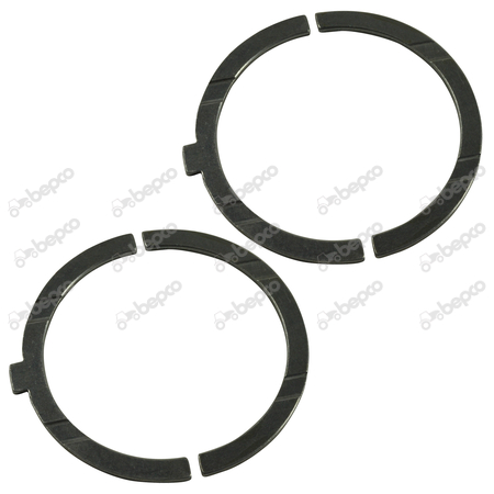 Tipuri de tractoare: 1200, 1210, 1212, 1290, 1390, 900, 990, 995, 996, 1294, 1394 - Set cuzineti axiali David Brown 20/6-21 K928560 K928560GV  