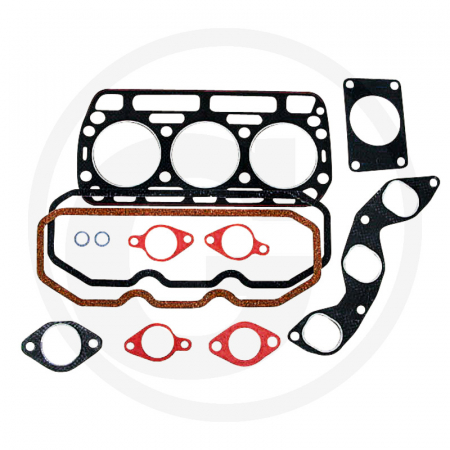 Tipuri de tractoare: D 320, 322, 324, 326, 323 - Set de etansare MCC 3P Ø82 3051142R92 25/71-102 87714382  