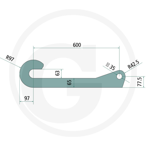 Set de sudura prindere JCB  JCB|Q-Fit [1]