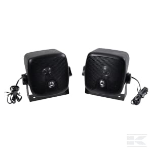 8. Hobby - Set difuzoare 2 x 50 W GX17200 