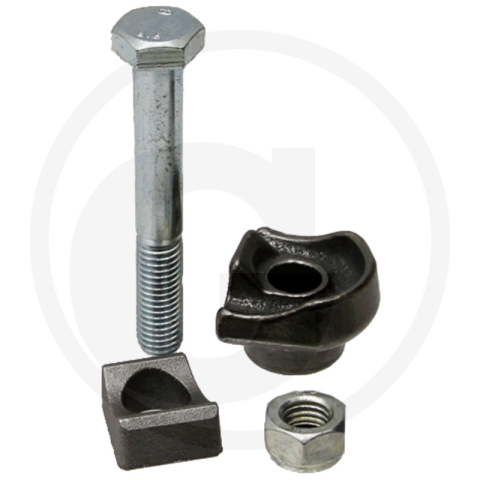 Bautz - Set fixare arc intorcatoare Bautz  Bautz|Claas