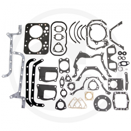 Tipuri de tractoare: 350-350DT/355C - Set garnituri full Fiat 350-350DT/355C 38087022 1909517  