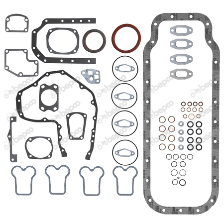 Fendt - Set garnituri full  MWM (fara garnituri chiuloasa)