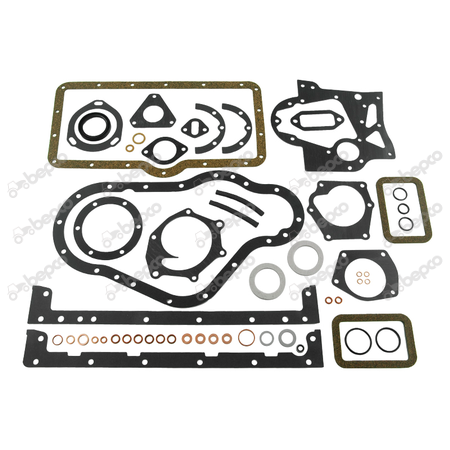 1. Piese & Accesorii Tractoare - Set garnituri inferior - David Brown K260282 B121158